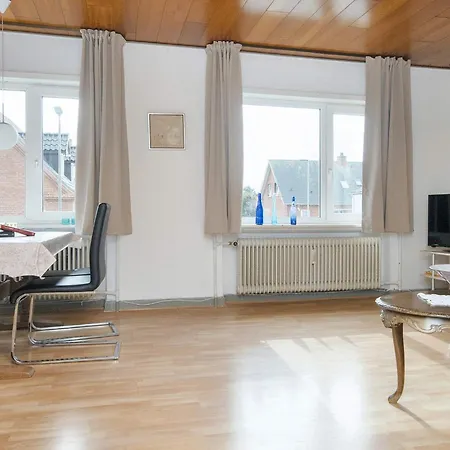 Holiday home Harboore Ix Harboor